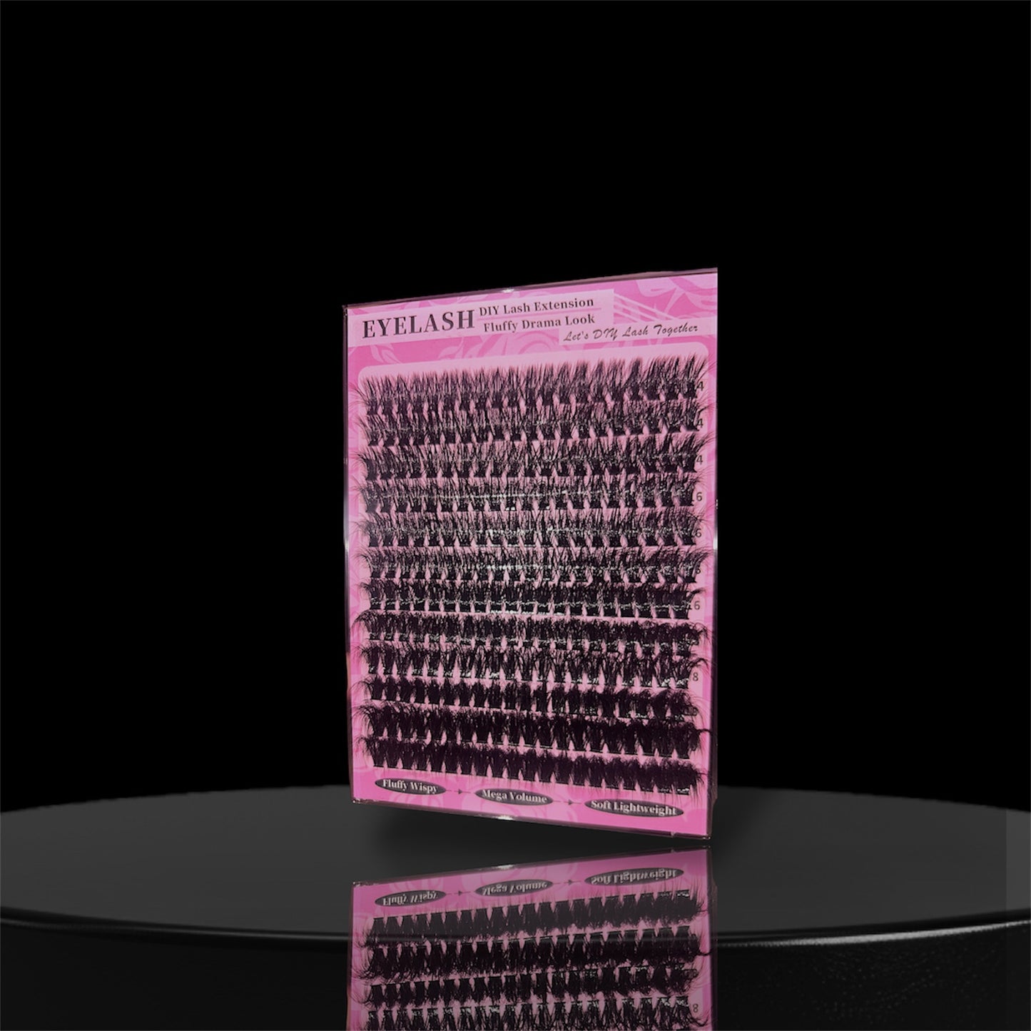 Cluster Lash - DIVA